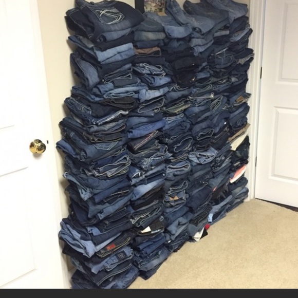 ALL MUST GO!!! All Designer Jeans Must Go!!! ALL JEANS $13 for 1 or $20 for 2!!! - Picture 2 of 2